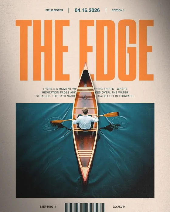 The Edge (E-book) design