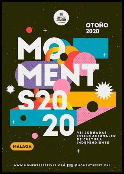 Moments 2020 (Presentation Slides) design